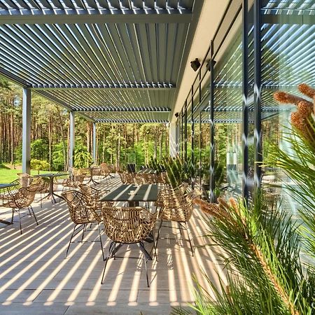 Szumy Park Hotel & Restaurant Susiec Εξωτερικό φωτογραφία