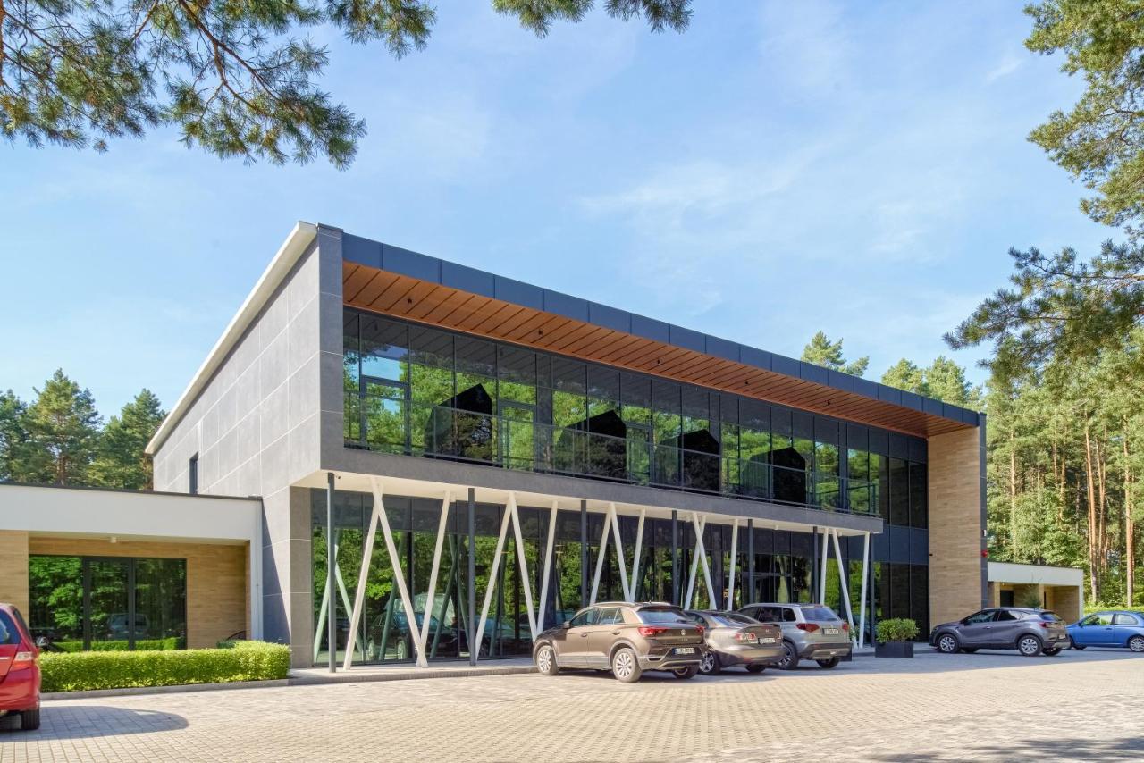 Szumy Park Hotel & Restaurant Susiec Εξωτερικό φωτογραφία