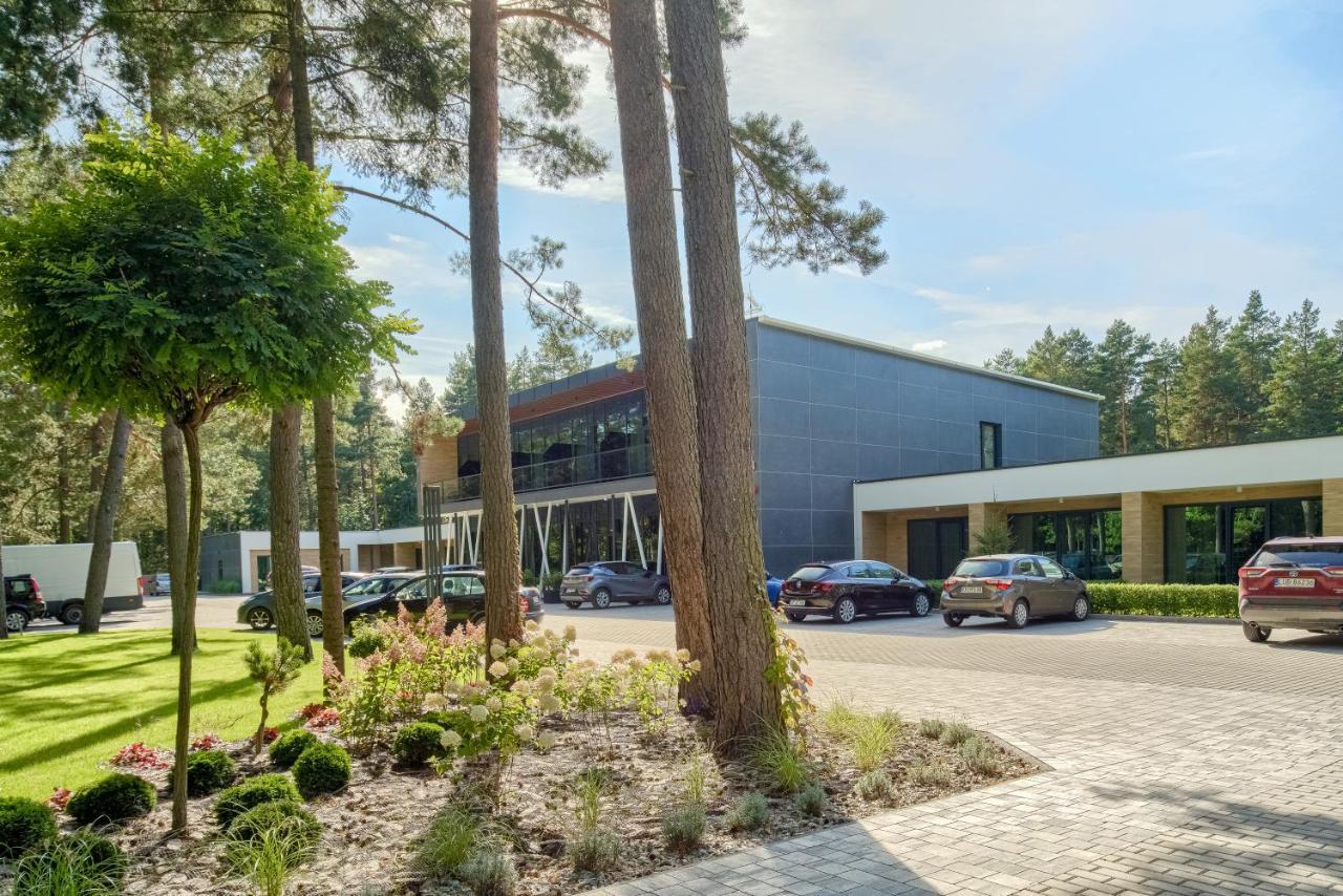 Szumy Park Hotel & Restaurant Susiec Εξωτερικό φωτογραφία
