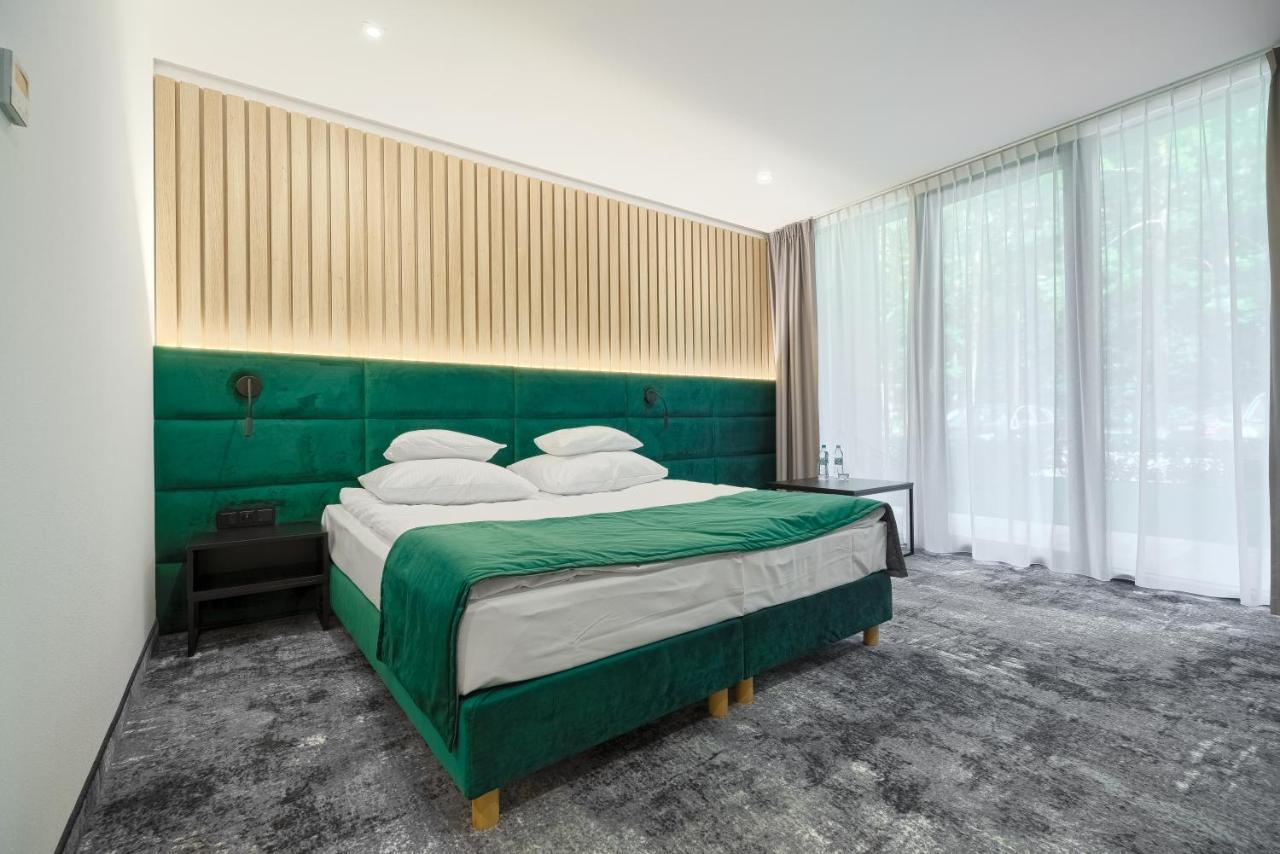 Szumy Park Hotel & Restaurant Susiec Εξωτερικό φωτογραφία