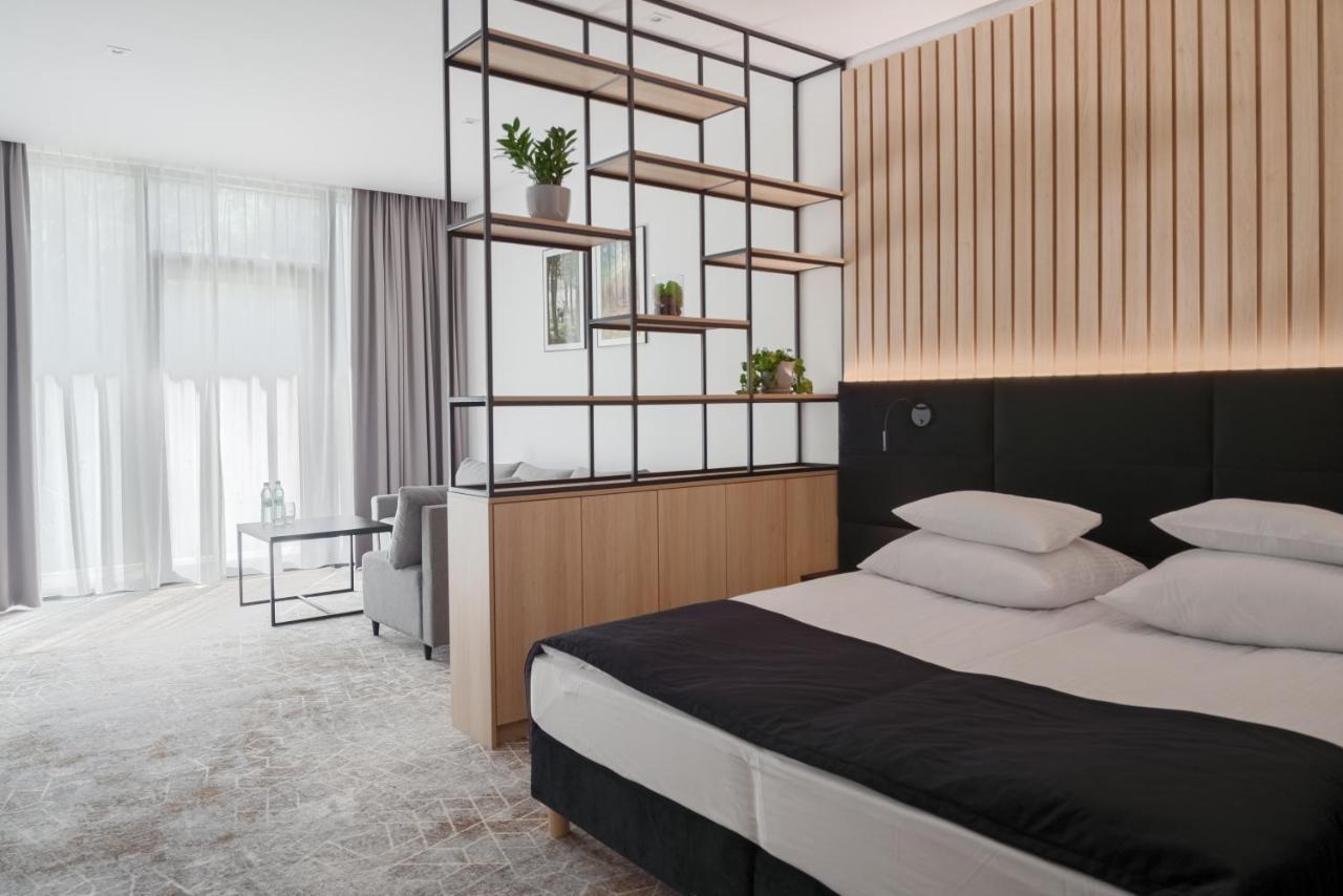 Szumy Park Hotel & Restaurant Susiec Εξωτερικό φωτογραφία