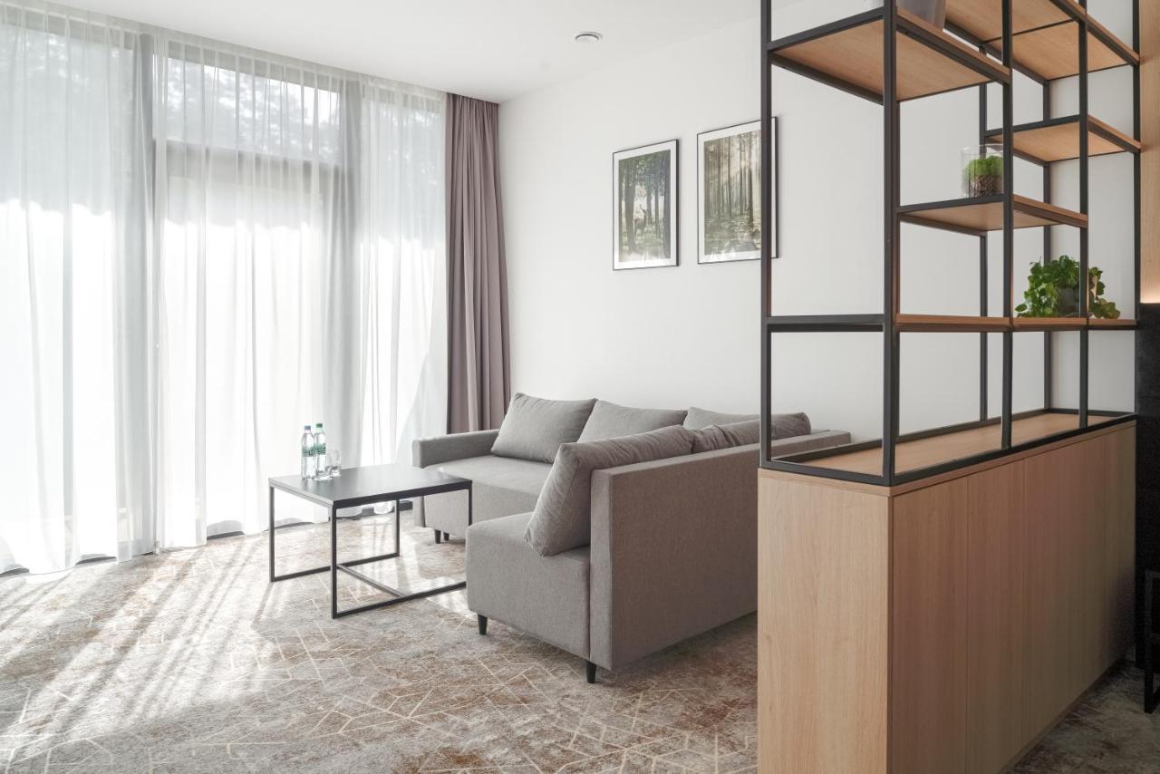 Szumy Park Hotel & Restaurant Susiec Εξωτερικό φωτογραφία