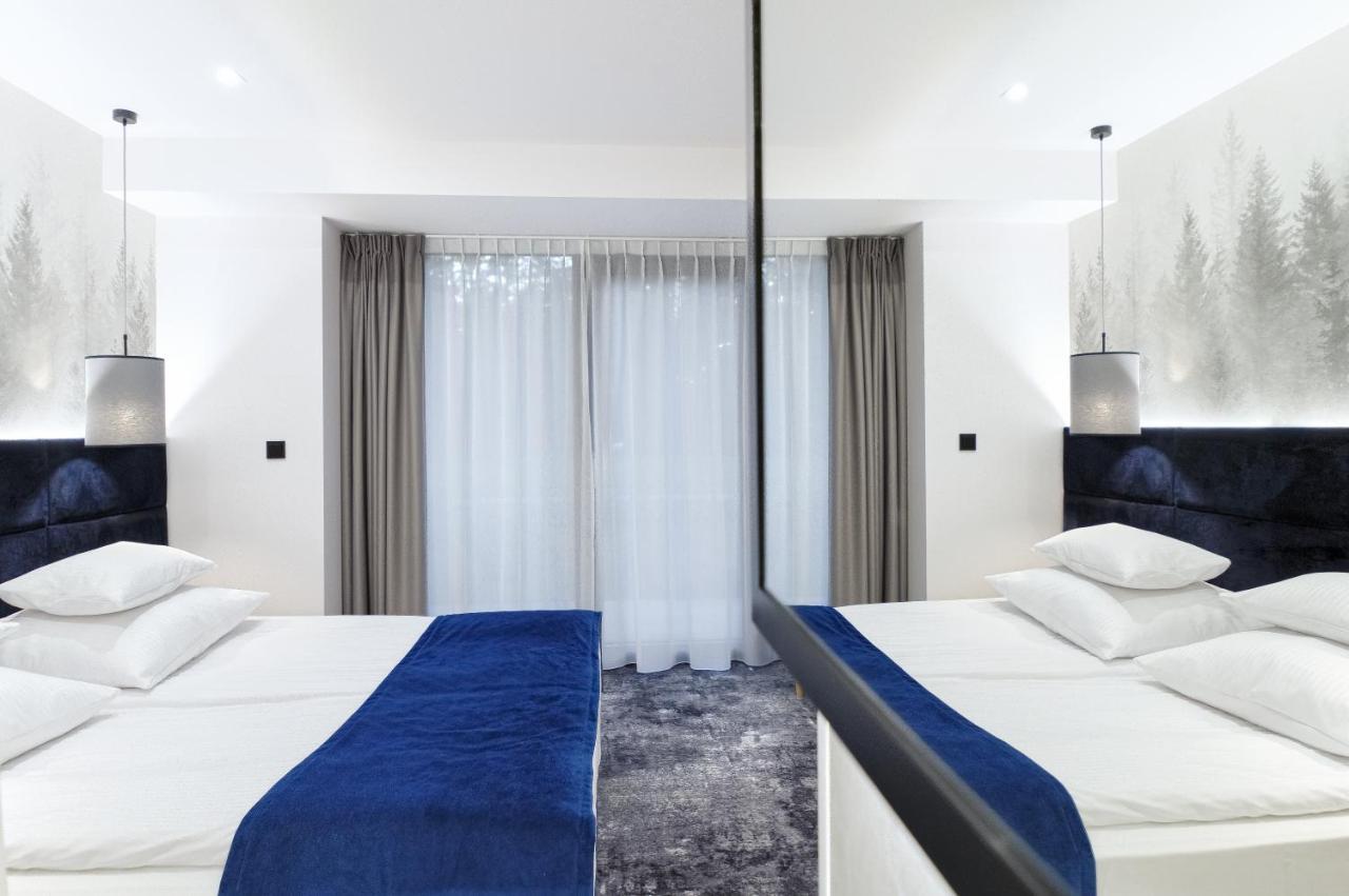 Szumy Park Hotel & Restaurant Susiec Εξωτερικό φωτογραφία