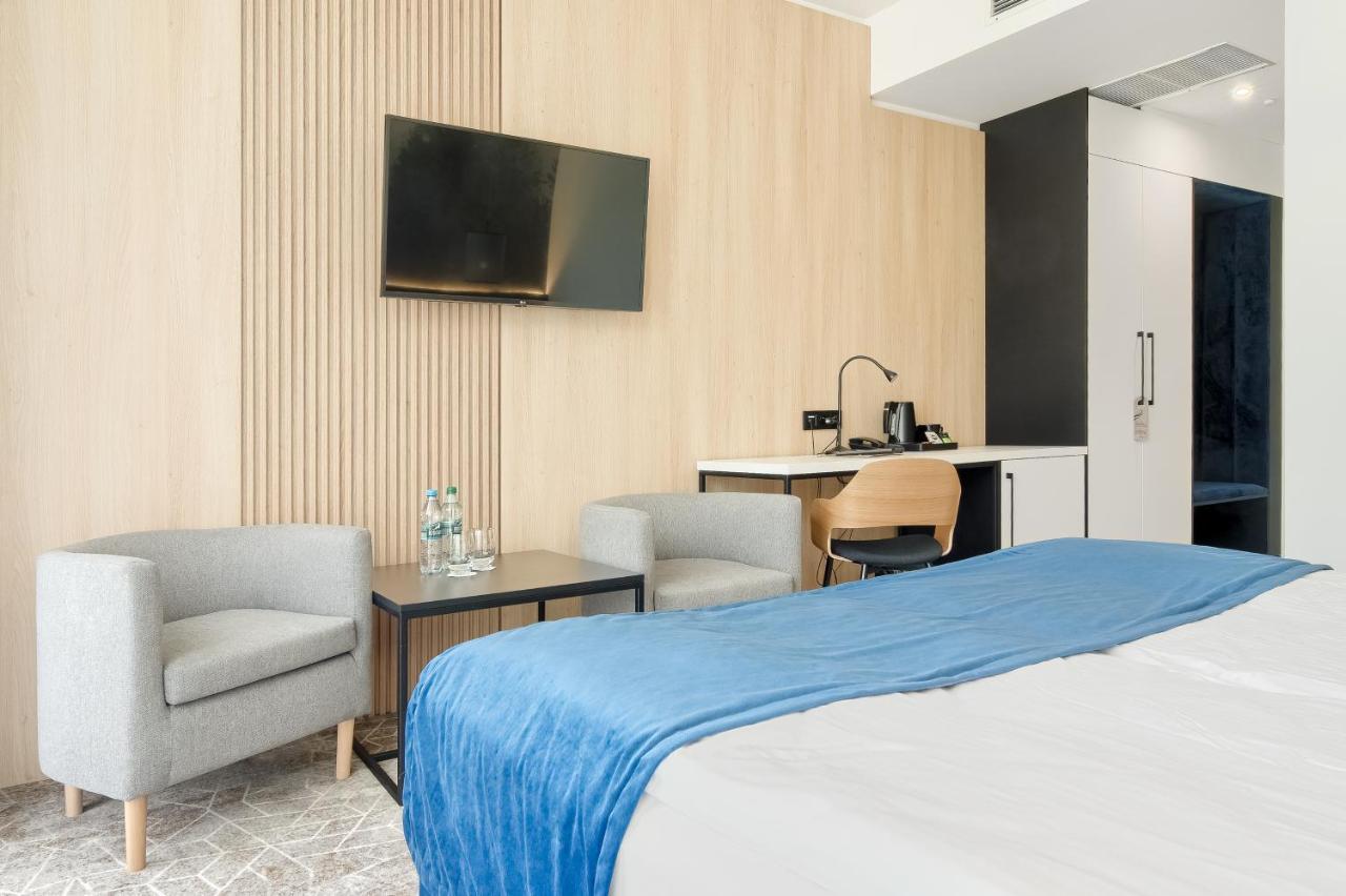 Szumy Park Hotel & Restaurant Susiec Εξωτερικό φωτογραφία