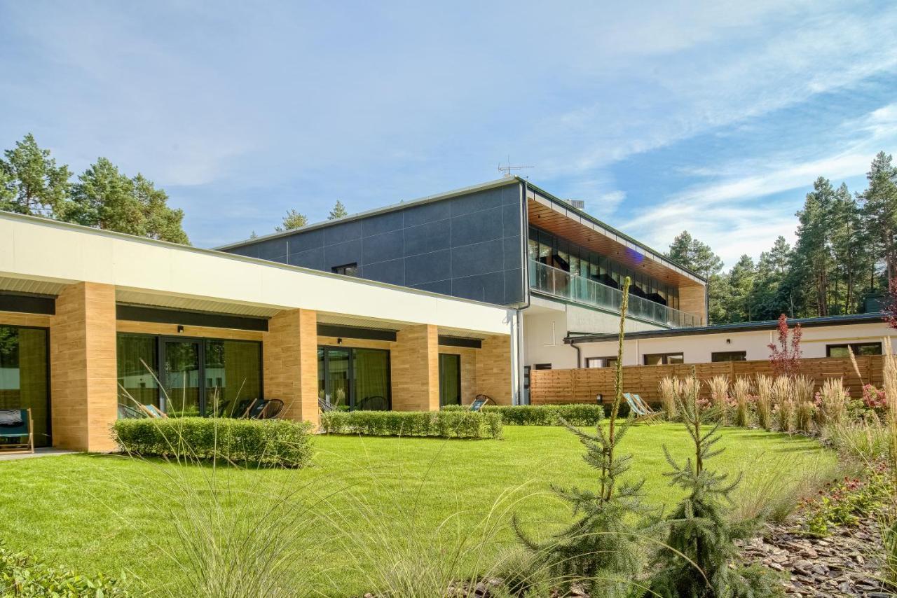 Szumy Park Hotel & Restaurant Susiec Εξωτερικό φωτογραφία