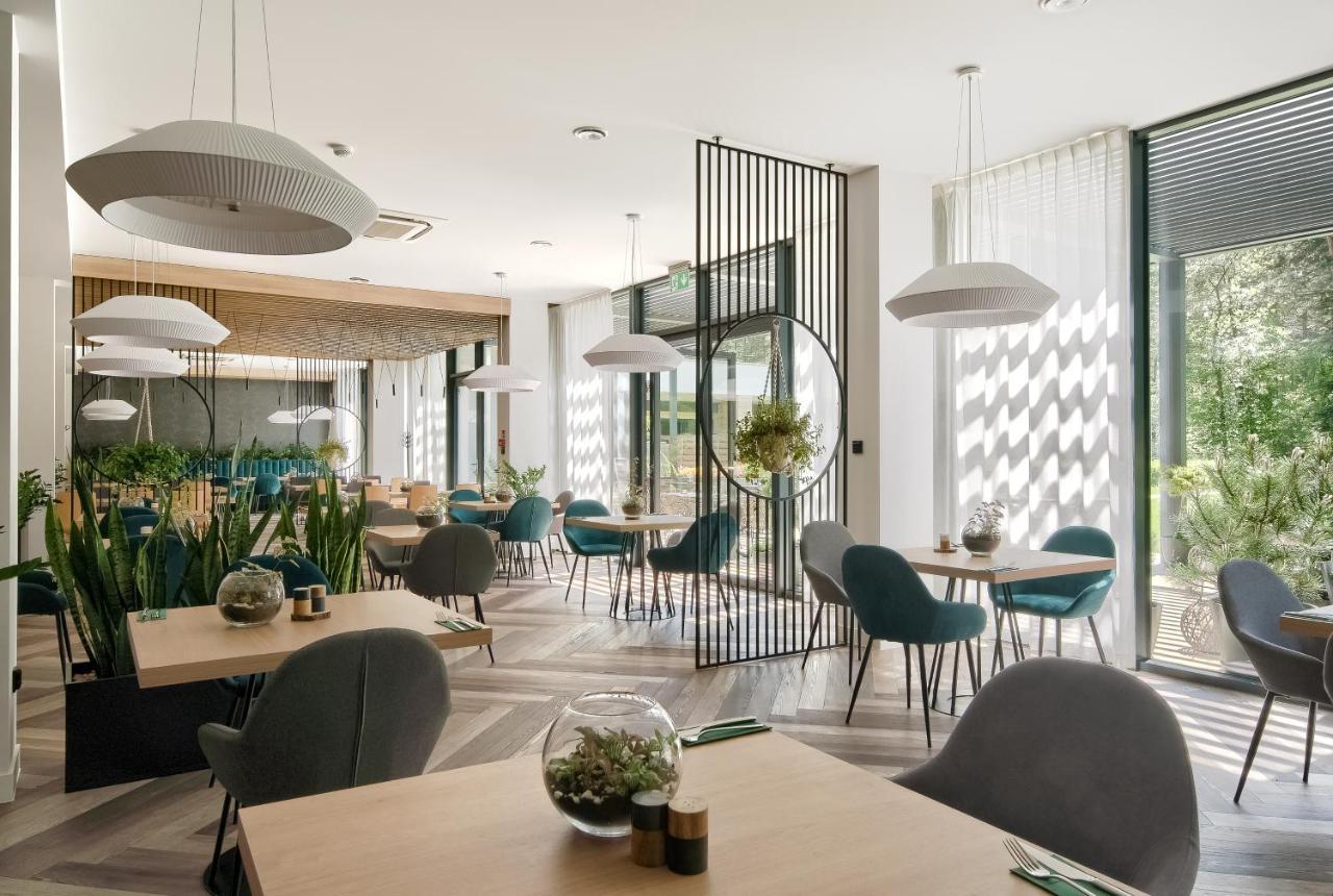 Szumy Park Hotel & Restaurant Susiec Εξωτερικό φωτογραφία