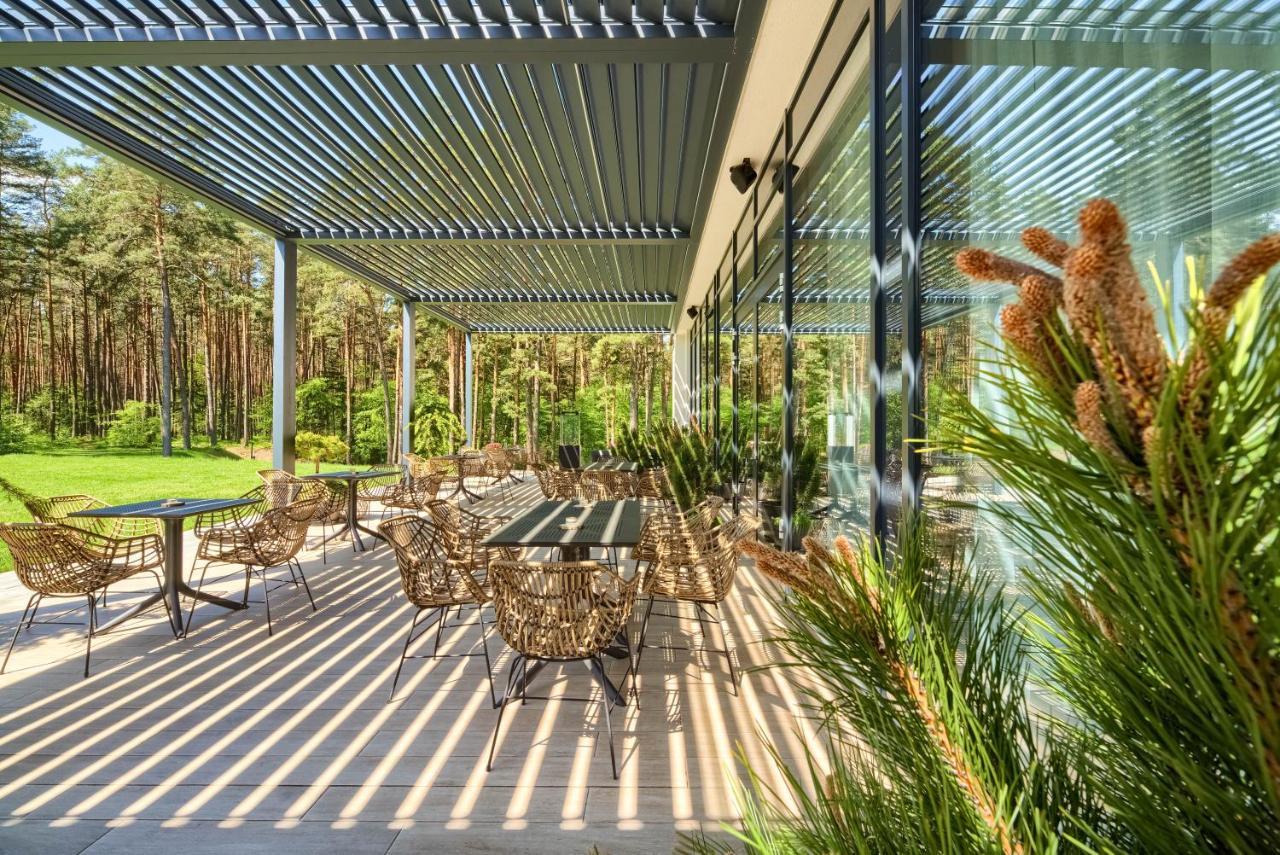 Szumy Park Hotel & Restaurant Susiec Εξωτερικό φωτογραφία