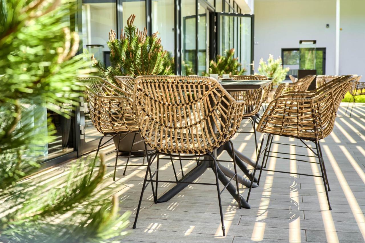 Szumy Park Hotel & Restaurant Susiec Εξωτερικό φωτογραφία